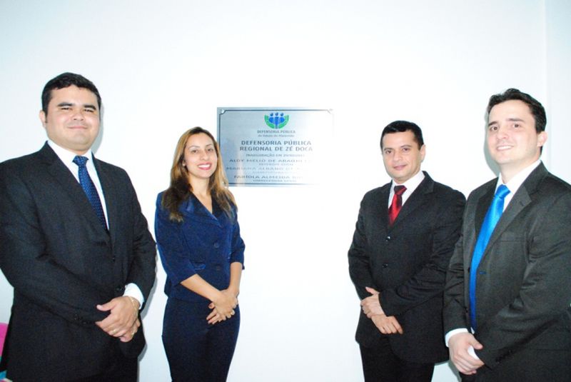 Inauguração Núcleo de Zé Doca- III