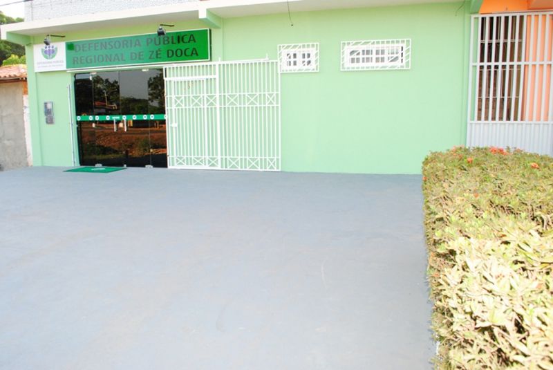 Inauguração Núcleo de Zé Doca- III