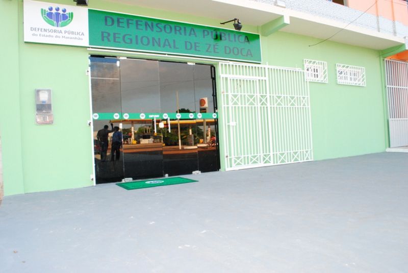 Inauguração Núcleo de Zé Doca- III