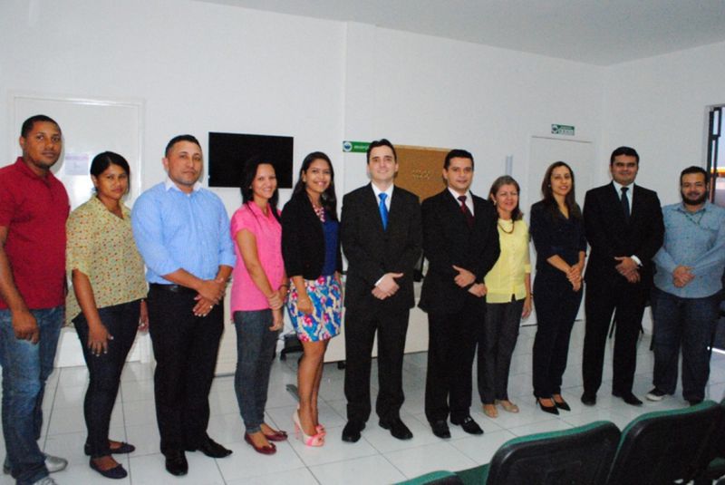 Inauguração Núcleo de Zé Doca- III