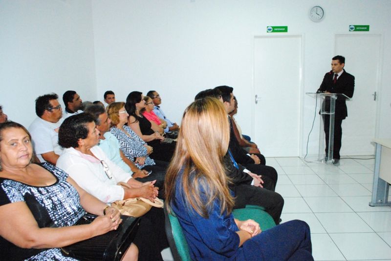 Inauguração Núcleo Zé Doca- II