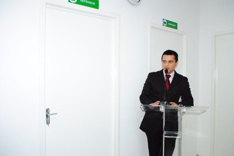 Inauguração Núcleo Zé Doca- II