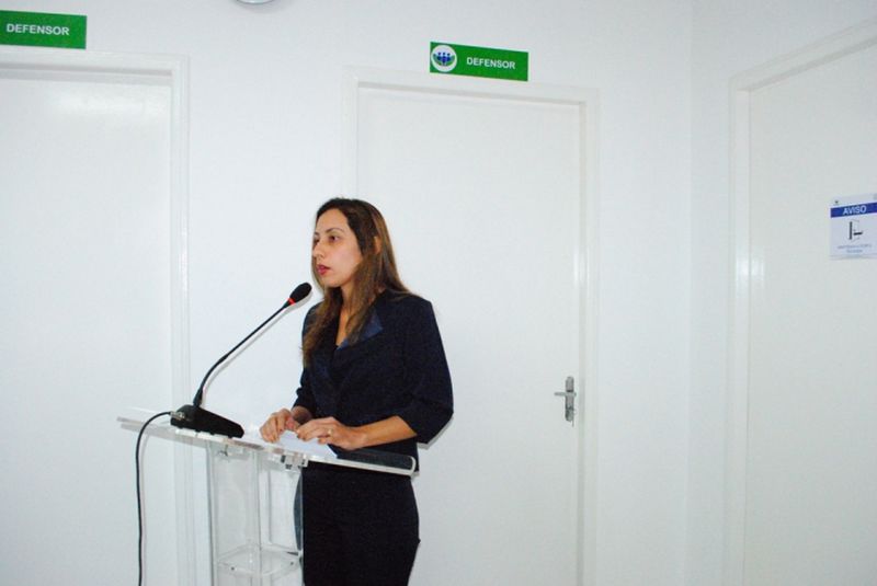 Inauguração Núcleo Zé Doca- II