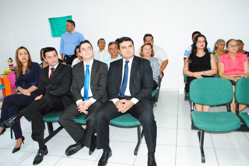 Inauguração Núcleo Zé Doca- II