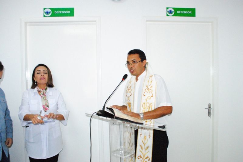 Inauguração Núcleo Zé Doca- II