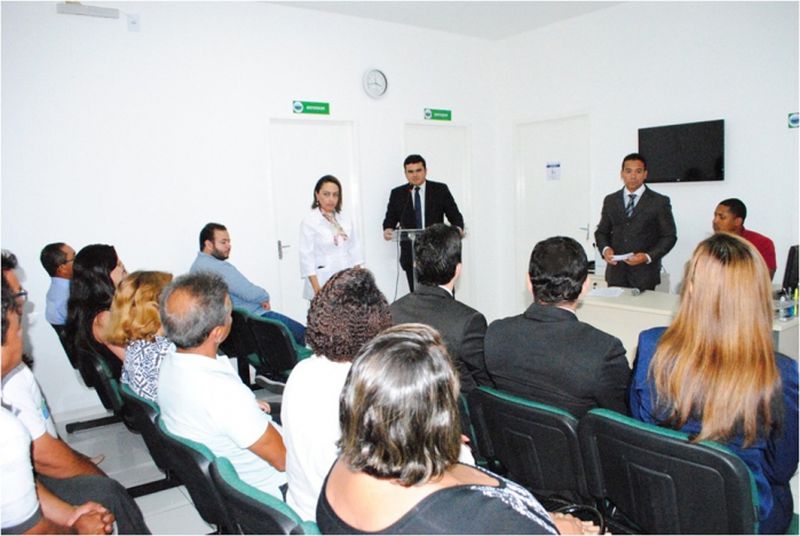 Inauguração Núcleo Zé Doca- II