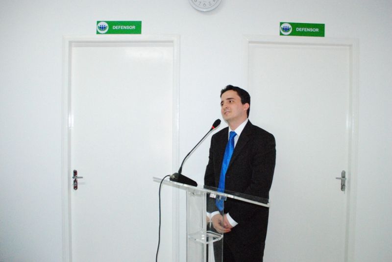 Inauguração Núcleo Zé Doca- II