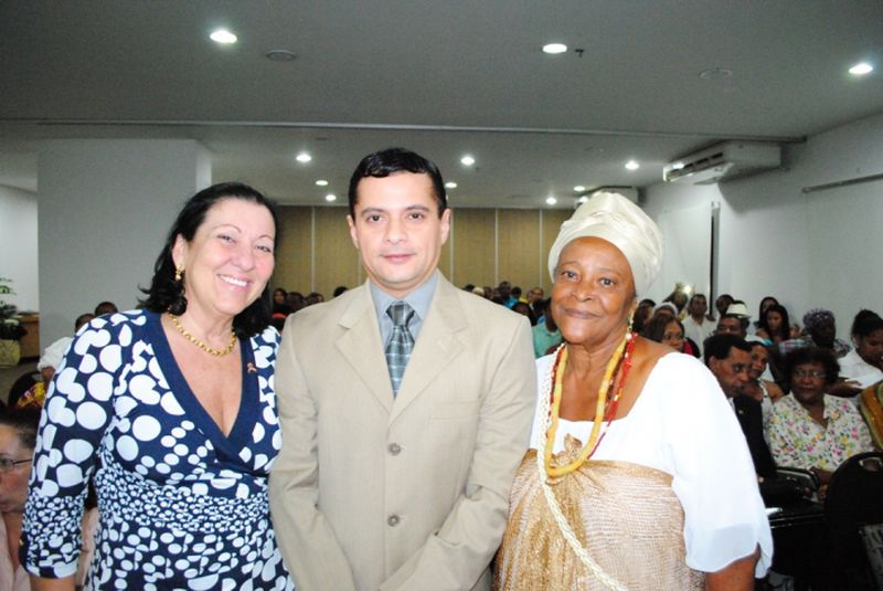 Encontro Estadual de Mulheres de Axé e Quilombolas do MA
