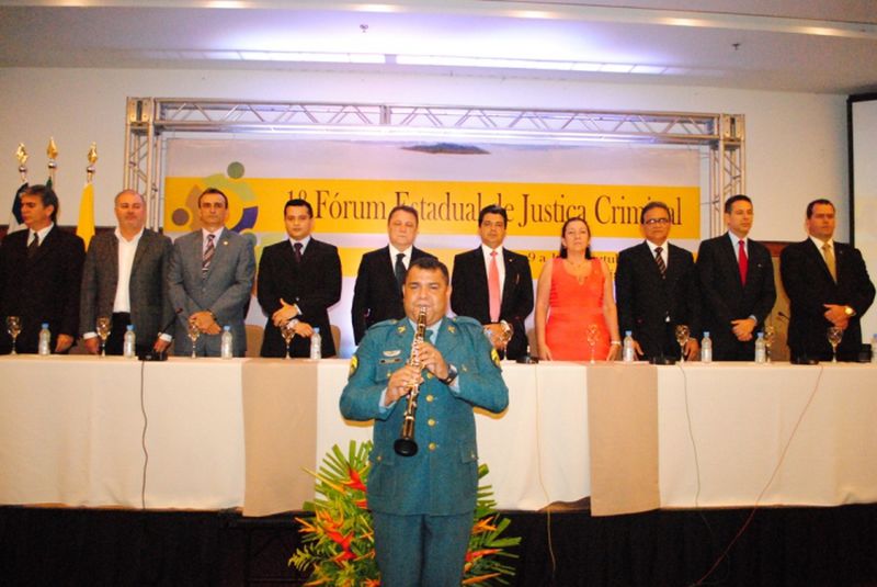 I Fórum de Justiça Criminal do Maranhão