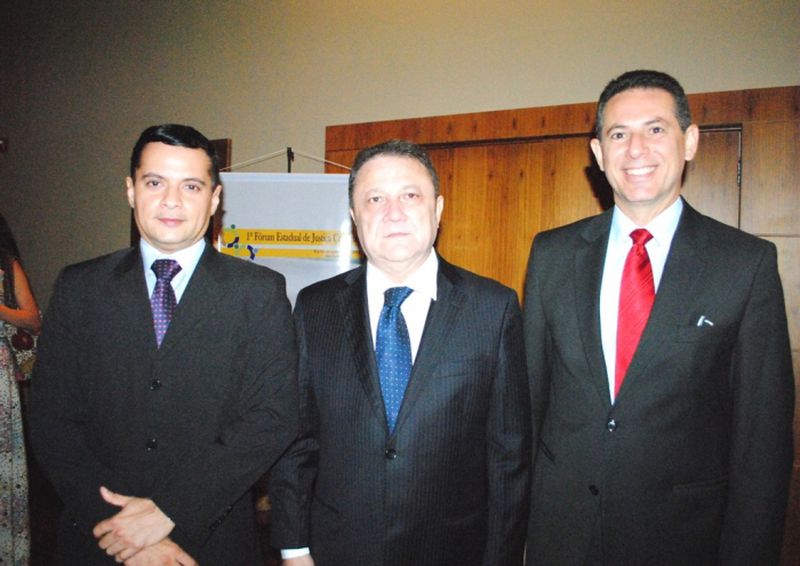 I Fórum de Justiça Criminal do Maranhão