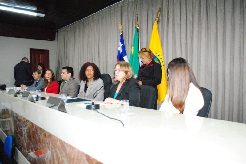 Dia Municipal do Defensor Público - I