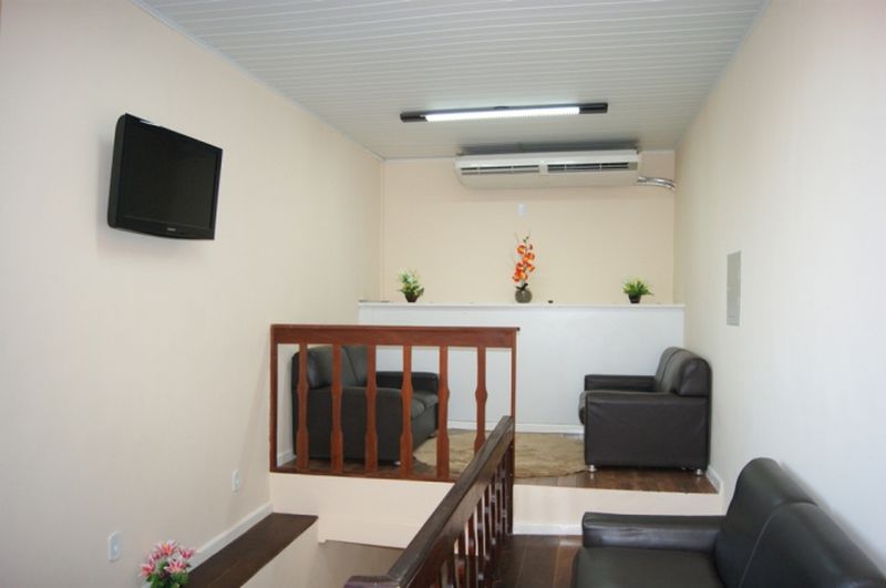 Inauguração da área de vivência