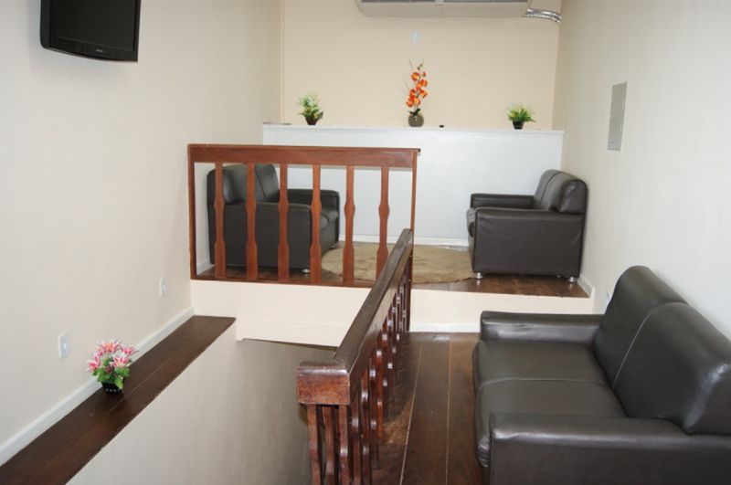 Inauguração da área de vivência