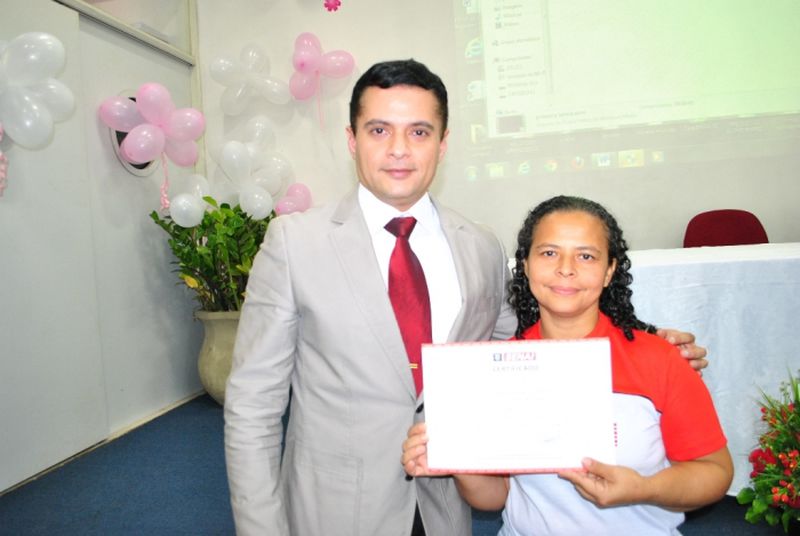 Certificação do Projeto Qualificar - II