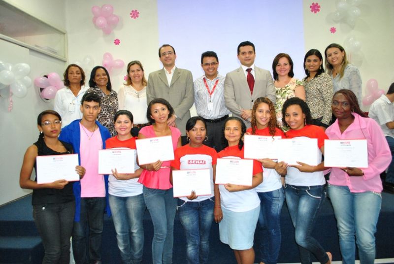 Certificação do Projeto Qualificar - II