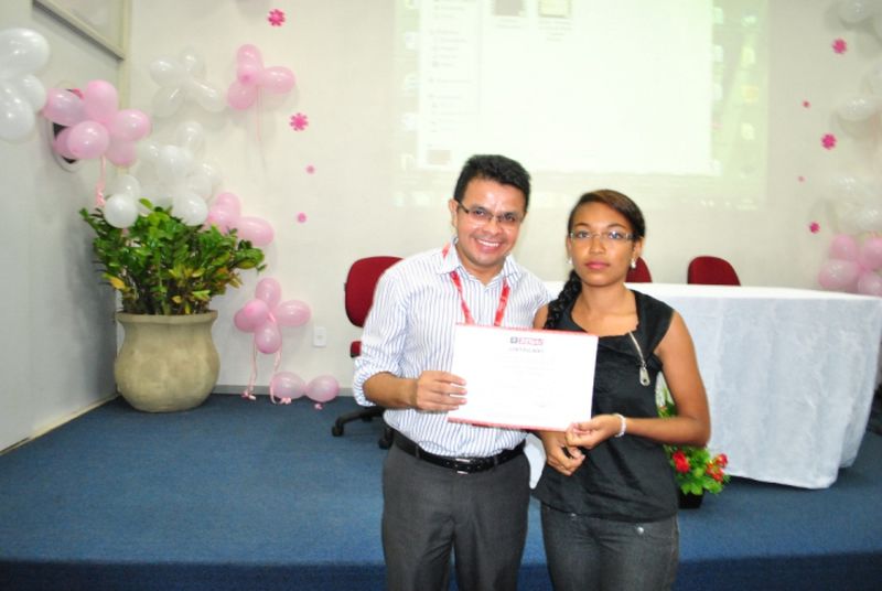 Certificação do Projeto Qualificar - I
