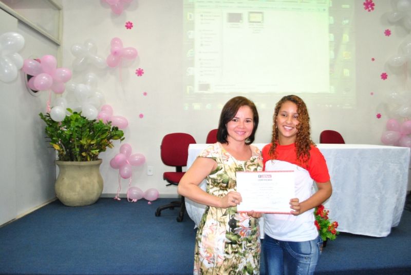 Certificação do Projeto Qualificar - I