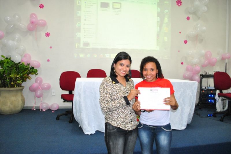 Certificação do Projeto Qualificar - I