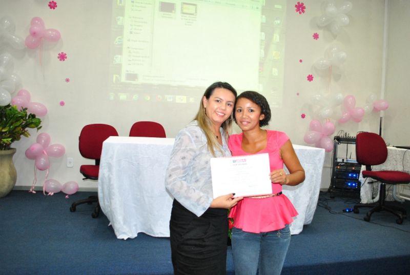 Certificação do Projeto Qualificar - I