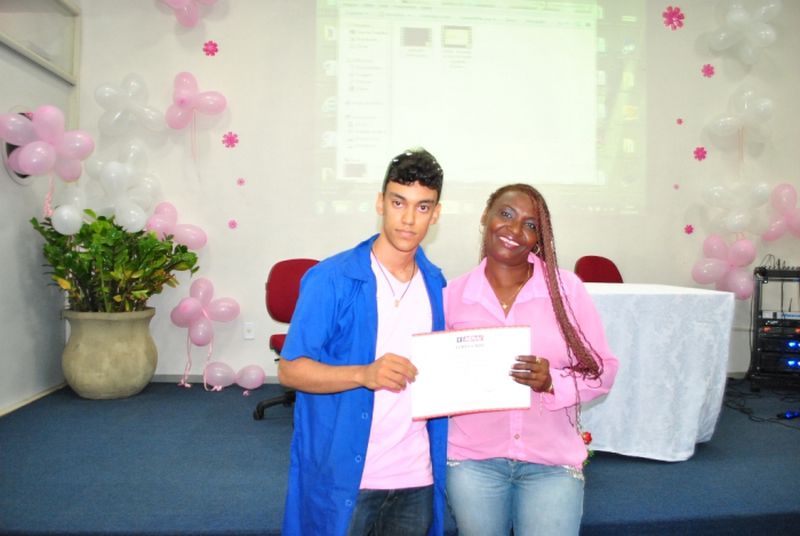 Certificação do Projeto Qualificar - I