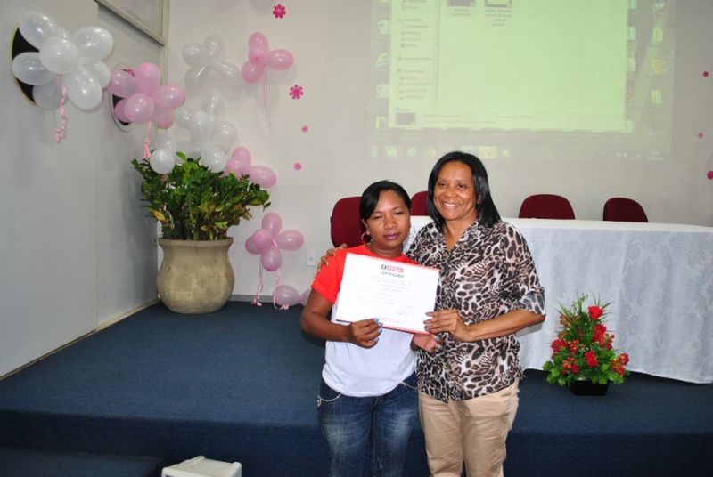 Certificação do Projeto Qualificar - I