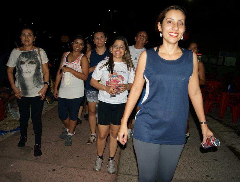 1ª Caminhada do Servidor- II