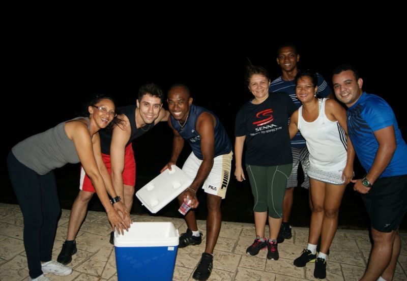 1ª Caminhada do Servidor- II