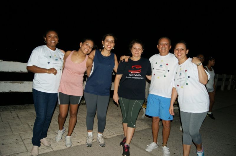 1ª Caminhada do Servidor- II