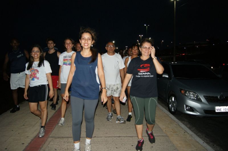 1ª Caminhada do Servidor - I