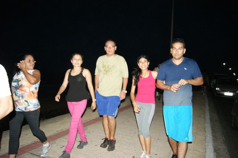 1ª Caminhada do Servidor - I