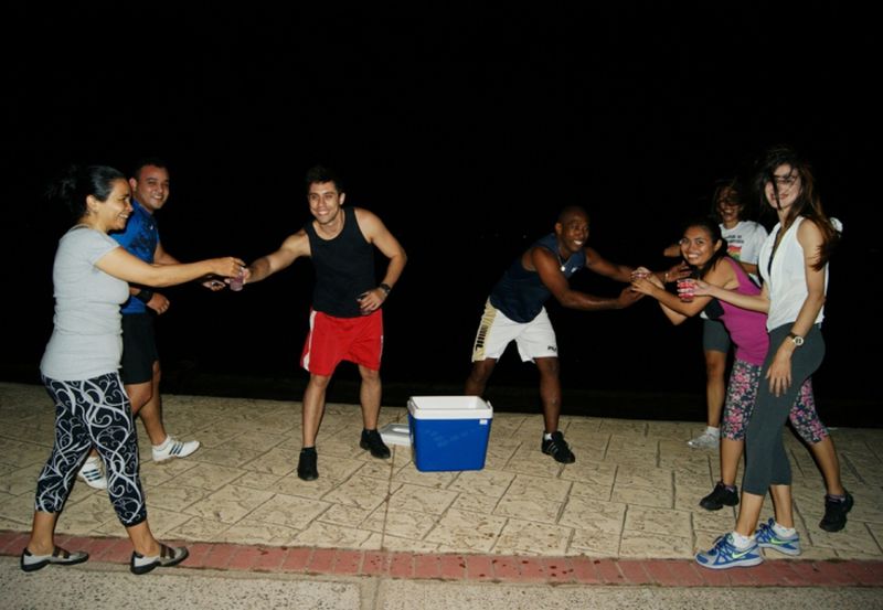 1ª Caminhada do Servidor - I