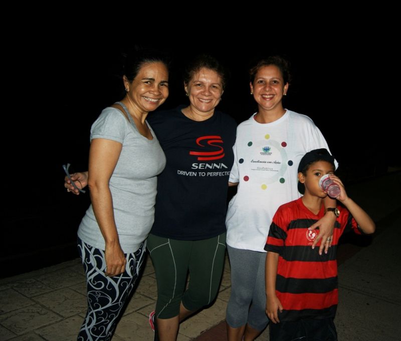 1ª Caminhada do Servidor - I