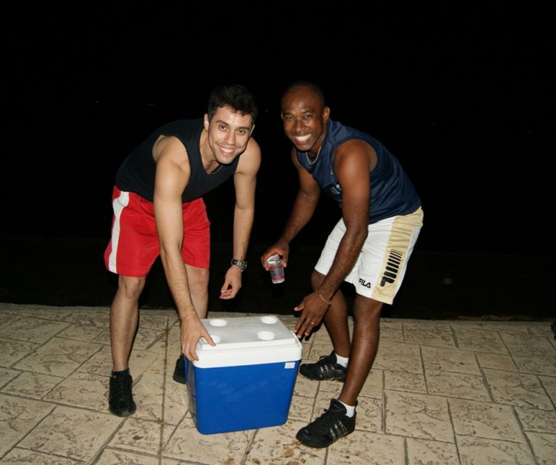 1ª Caminhada do Servidor - I