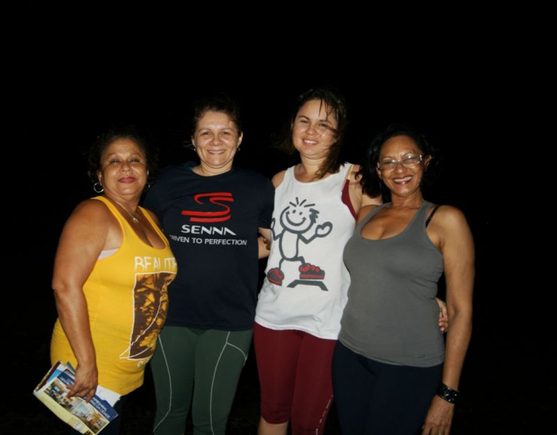 1ª Caminhada do Servidor - I