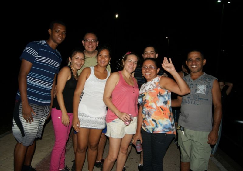 1ª Caminhada do Servidor - I