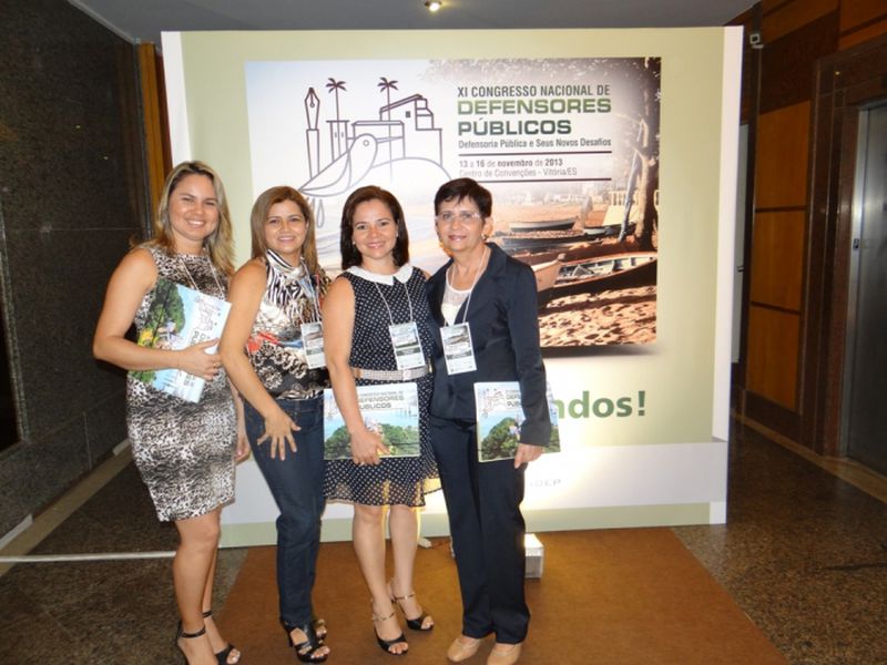 Congresso Nacional de Defensores Públicos V