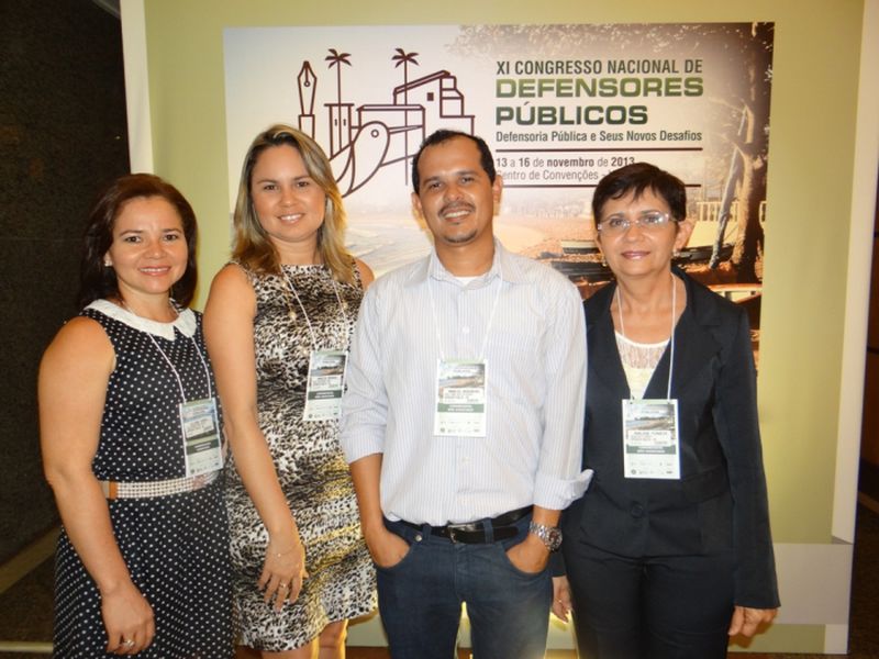 Congresso Nacional de Defensores Públicos V