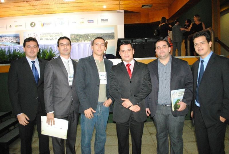 Congresso Nacional de Defensores Públicos II 