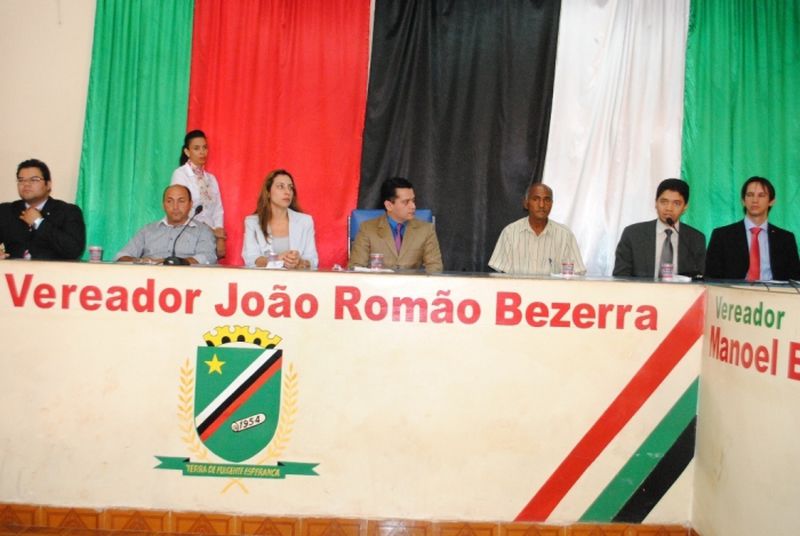 Audiência Pública em Esperantinópolis III 