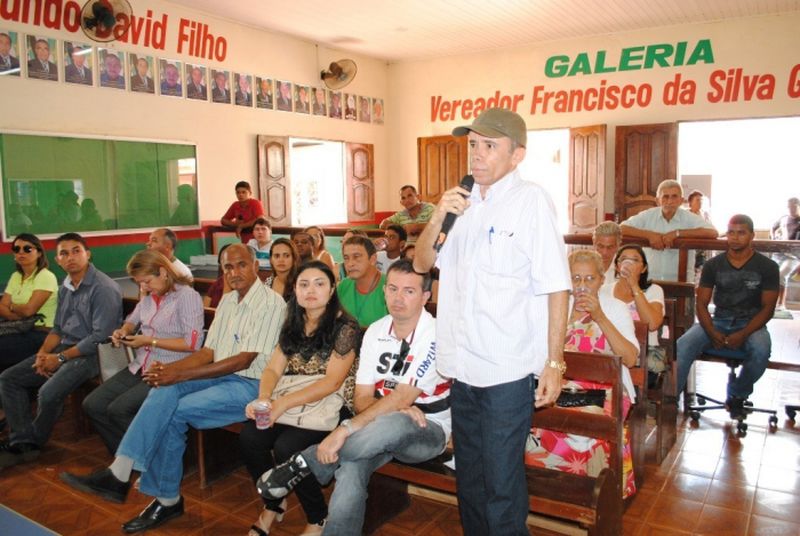 Audiência Pública em Esperantinópolis III 