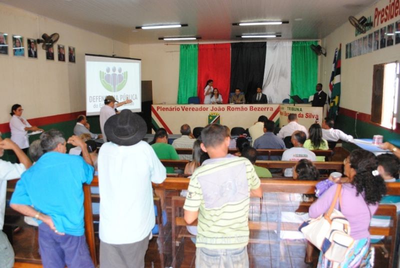 Audiência Pública em Esperantinópolis III 