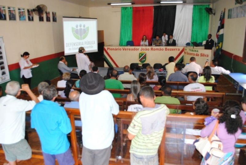 Audiência Pública em Esperantinópolis III 