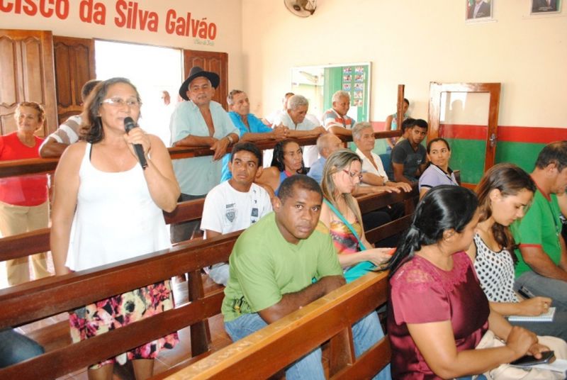 Audiência Pública em Esperantinópolis III 