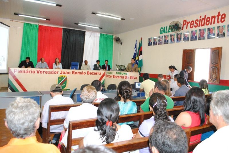 Audiência Pública em Esperantinópolis II 