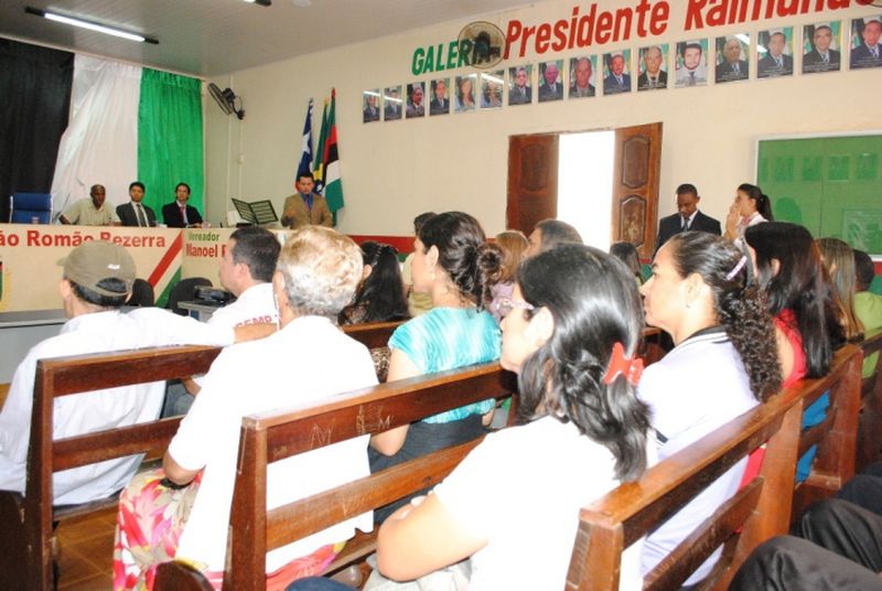 Audiência Pública em Esperantinópolis II 