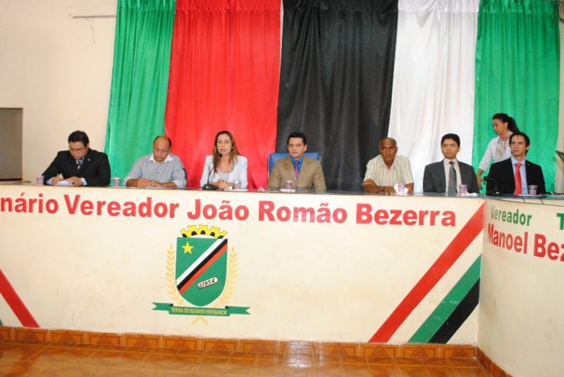 Audiência Pública em Esperantinópolis II 