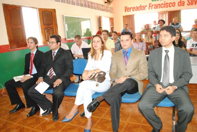 Audiência Pública em Esperantinópolis I