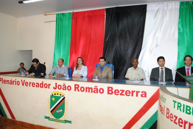 Audiência Pública em Esperantinópolis I