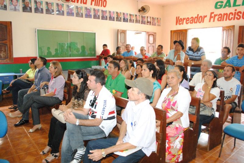 Audiência Pública em Esperantinópolis I