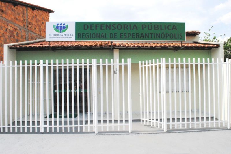 Núcleo de Esperantinópolis